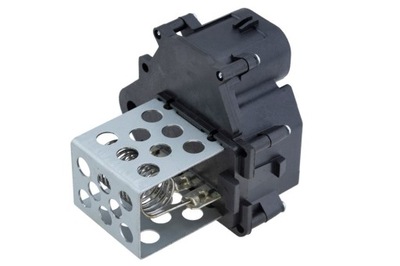 Резистор вентилятор peugeot 307cc 1.6 2003- фото №1