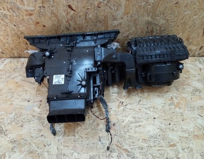 Отопитель с корпус вентилятор mercedes gl x166 фото №1