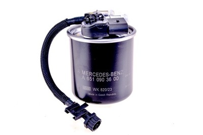 Mercedes sprinter 907 910 фильтр топлива om651 фото №1