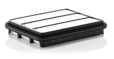 Mann-filter c 2740 фильтр воздуха фото №1