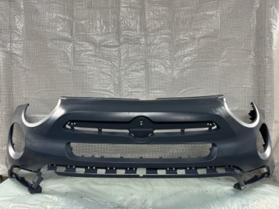 Fiat 500x 500 x lift cross бампер передний фото №1