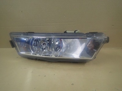 Противотуманная фара правый перед передний skoda rapid 5j 2012- фото №1