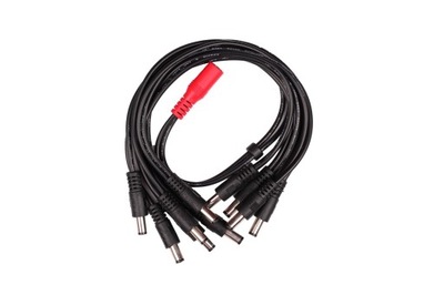 Mooer Multi Plug 10 Cable straight kabel