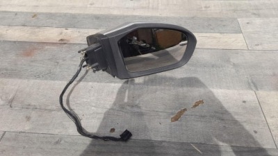 Зеркало prawe^^ mercedes a180 9pin фото №1