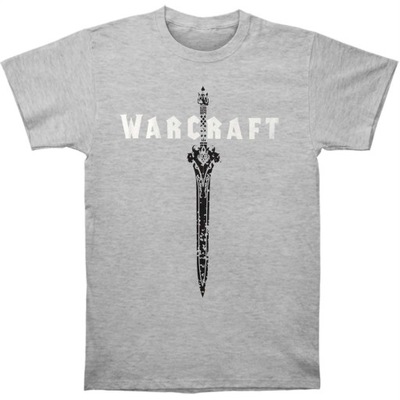 Koszulka War- craft Sw- ord T-shirt