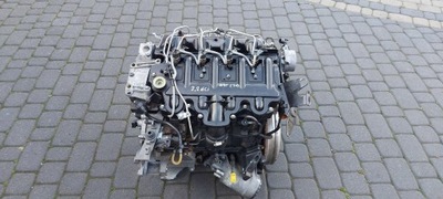 Двигатель renault espace espace iv 2.2 dci фото №1