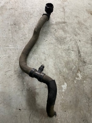 Шланг пабтрубок  труба радиатора peugeot 508 i 1,6 blue hdi фото №1