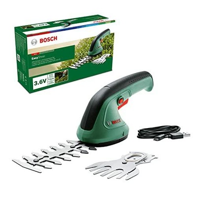 Akumulatorowe nożyce Bosch EasyShear 3,6 V