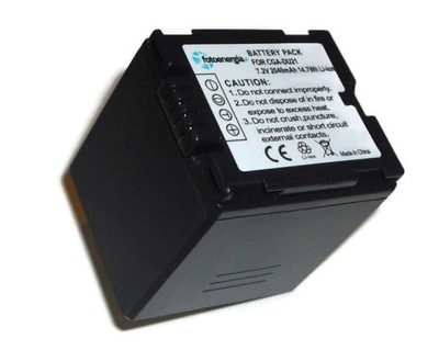 Akumulator Fotoenergia do Panasonic CGA-DU21