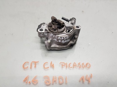 Насос vacu вакуум citroen c4 picasso ii 1.6 bhdi фото №1