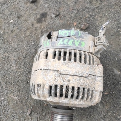 Генератор vw caddy 1.9 sdi 99 rok фото №1