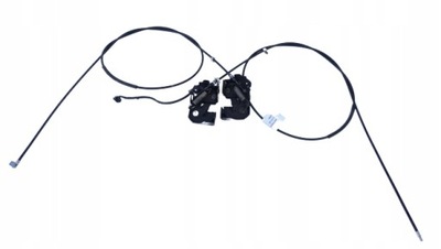 Замок капот infiniti q70 2.2d lift фото №1