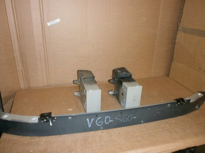 Балка зона деформации volvo s60 v60!!! фото №1