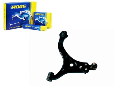 Важіль підвіска колеса перед p dół перед kia carnival iii 2.2d 2.7 фото №1