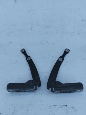 Dacia duster i lift петля капот правий лівий фото №1