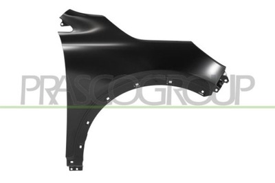 Крила kia 66321c5000 фото №1