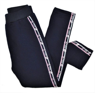 LEGGINSY GETRY OCIEPLANE (gr) -- r.128 cm