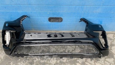 Hyundai santa fe grand 2016- lift бампер передній фото №1