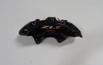 2012 camaro zl1 супорт передній перед лівий brembo фото №1