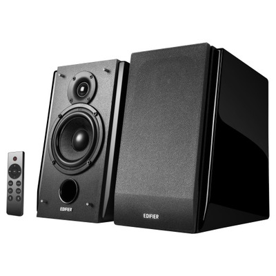 EDIFIER R1855DB PROFESJONALNE GŁOŚNIKI ZESTAW AUDIO 2.0 BLUETOOTH AUX RCA