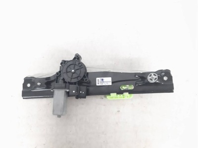 Підйомник скло задня лівий 7463497 mini f55 фото №1