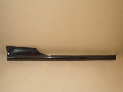 Audi rs5 lift молдинг накладка поріг права фото №1