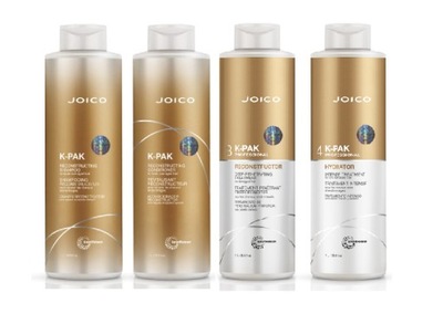 Joico K-PAK Szampon Odżywka Deep Hydrator Zestaw