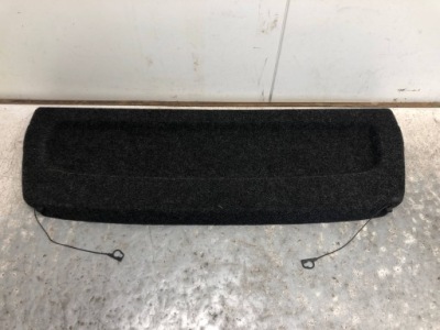 Полиця багажника opel corsa d 3d 13233538 фото №1