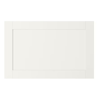 IKEA HANVIKEN Drzwi/front szuflady biały 60x38 cm
