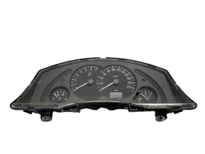 Opel meriva лічильник приладова панель 13118590cl фото №1