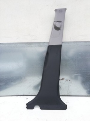 Обшивка защита стойка правое hyundai i30 i 07-12 фото №1