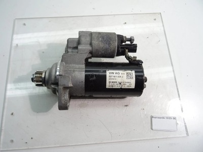 Audi a1 стартер 02t911024j фото №1