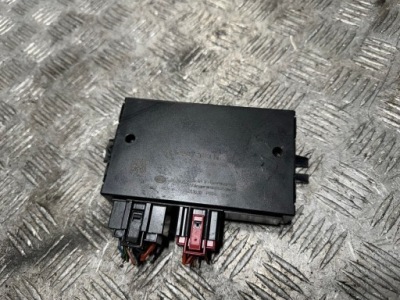 Модуль фаркоп vw touareg phaeton 7l0907383n фото №1