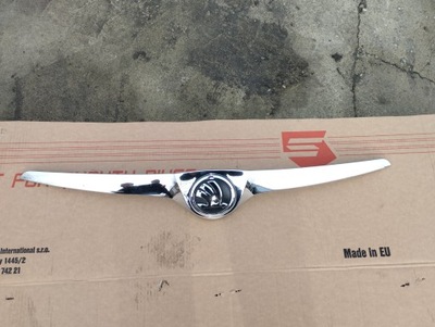 Skoda fabia 2024 grille panel