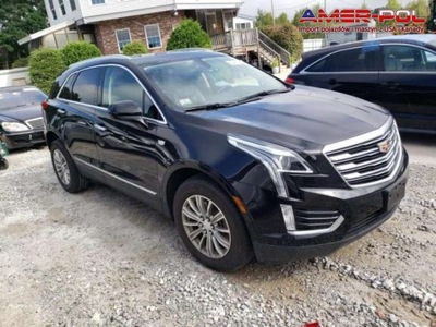 Cadillac XT5 2018 CADILLAC XT5 LUXURY, Amer-Pol