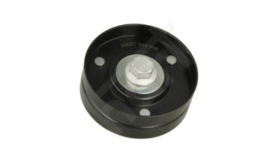 Ролик ремінь 76x26 seat toledo ii, vw golf iv 1.4, 1.6 фото №1