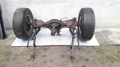 HYUNDAI GALLOPER 98-03 2.5TDI AXLE DIFFERENTIAL REAR 5,285  