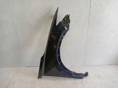 Крыло правый перед передний mazda cx5 ii 2017- фото №1