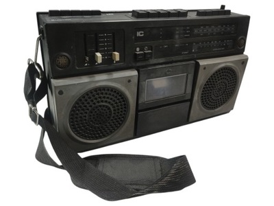 Radiomagnetofon Unitra Daria RMS 802