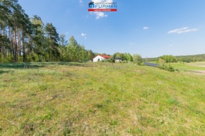 Działka, Krępsko, Szydłowo, Pilski, 1654 m²