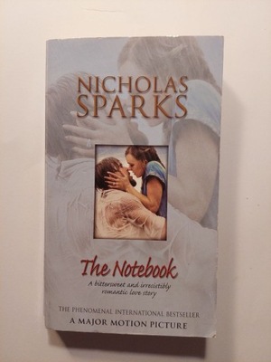 The Notebook Nicholas Sparks