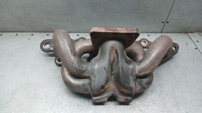 Колектор випускний ford focus mk1 1.8b 99r фото №1