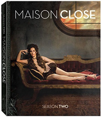 MAISON CLOSE: SEASON 2 (2XBLU-RAY)