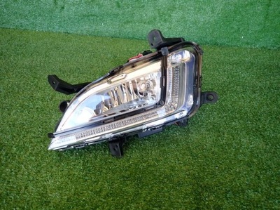 Hyundai tucson iii led 18- протитуманна фара лівий фото №1