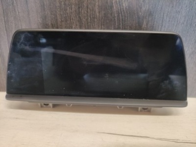 MONITOR DISPLAY NAVIGATION LCI FACELIFT BMW F20 F22 F30 F32 F36 6837128  