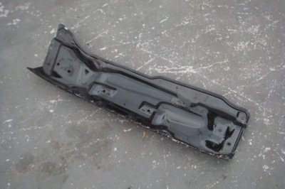 Skoda rapid 5j жабо верхній металевий фото №1