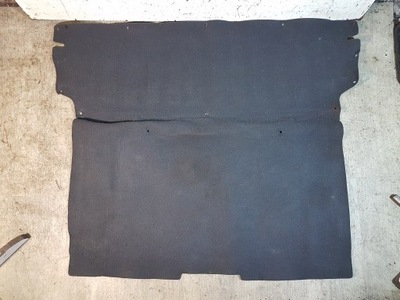 Коврик обшивка багажника daewoo tico фото №1