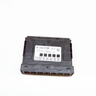 Opel mokka 2019 блок керування / модуль комфорту фото №1