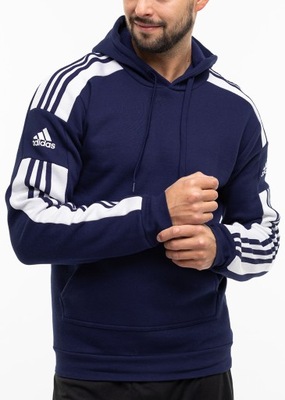 Adidas bluza męska z kapturem Squadra 21 roz.S