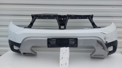 Бампер перед передний dacia duster ii 2017- eu фото №1